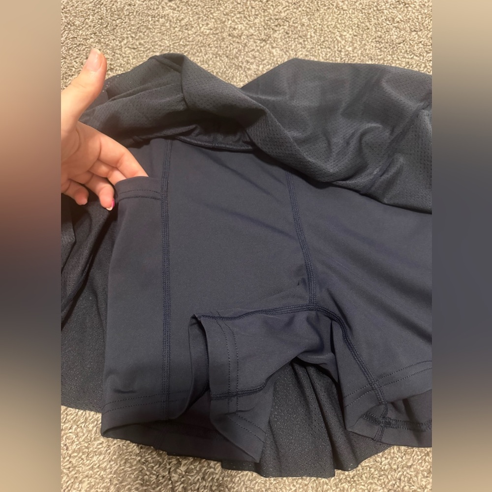 Alphalete mesh skort - Picture 4 of 4
